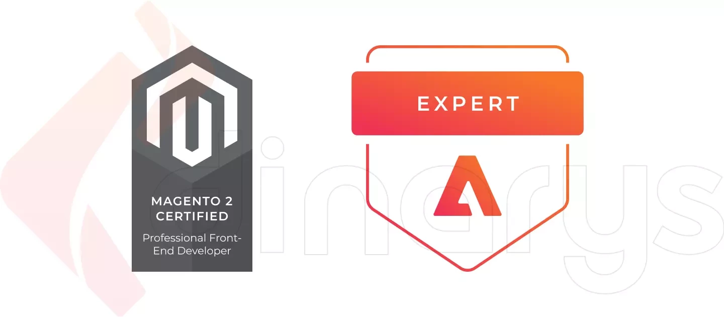 Adobe Commerce Front-End Developer Expert Certification